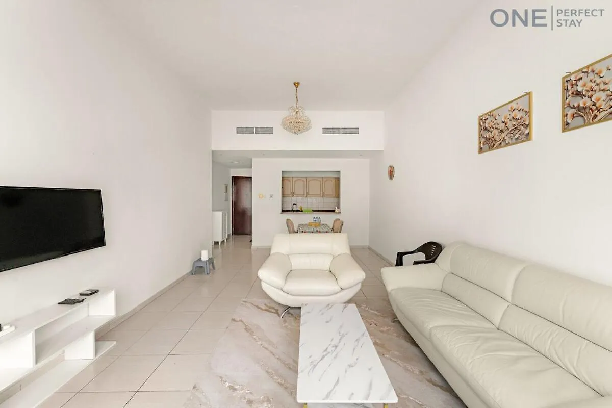 Cozy 2Br Apartment In Marina With Pool & Gym Dubai United Arab Emirates