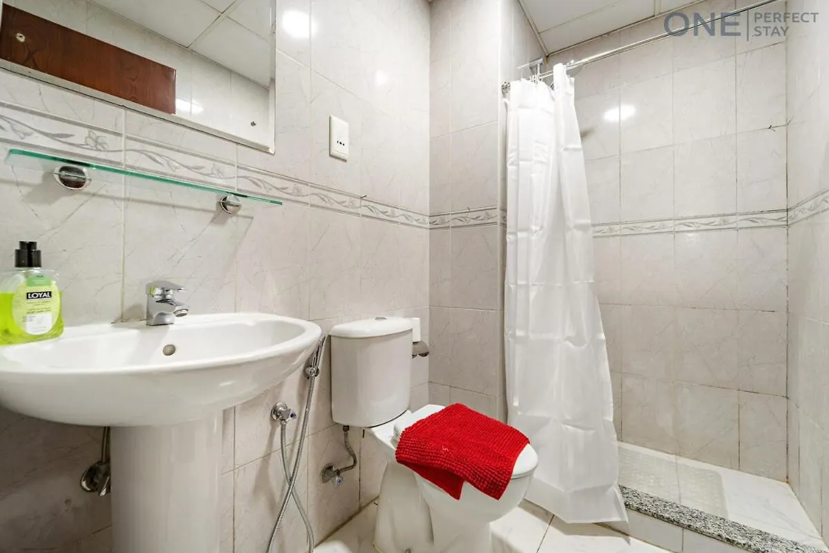 Cozy 2Br Apartment In Marina With Pool & Gym Dubai
