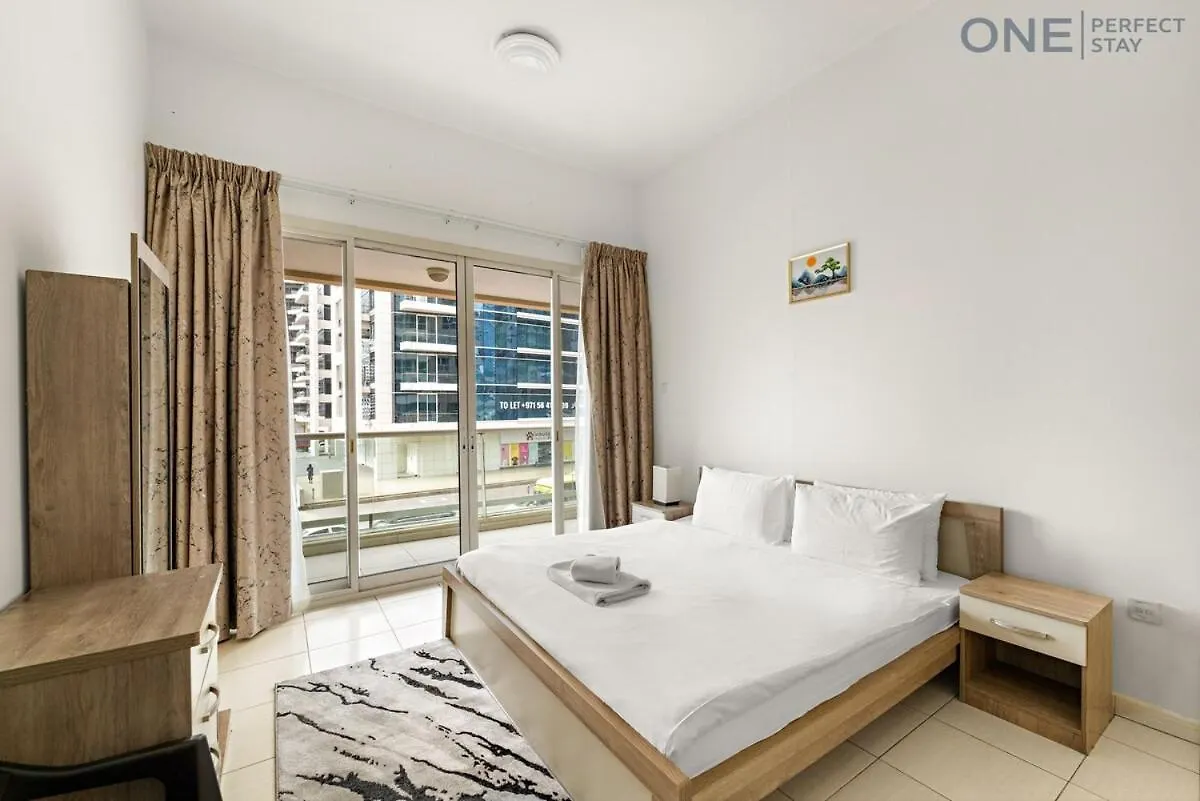 Cozy 2Br Apartment In Marina With Pool & Gym Dubai